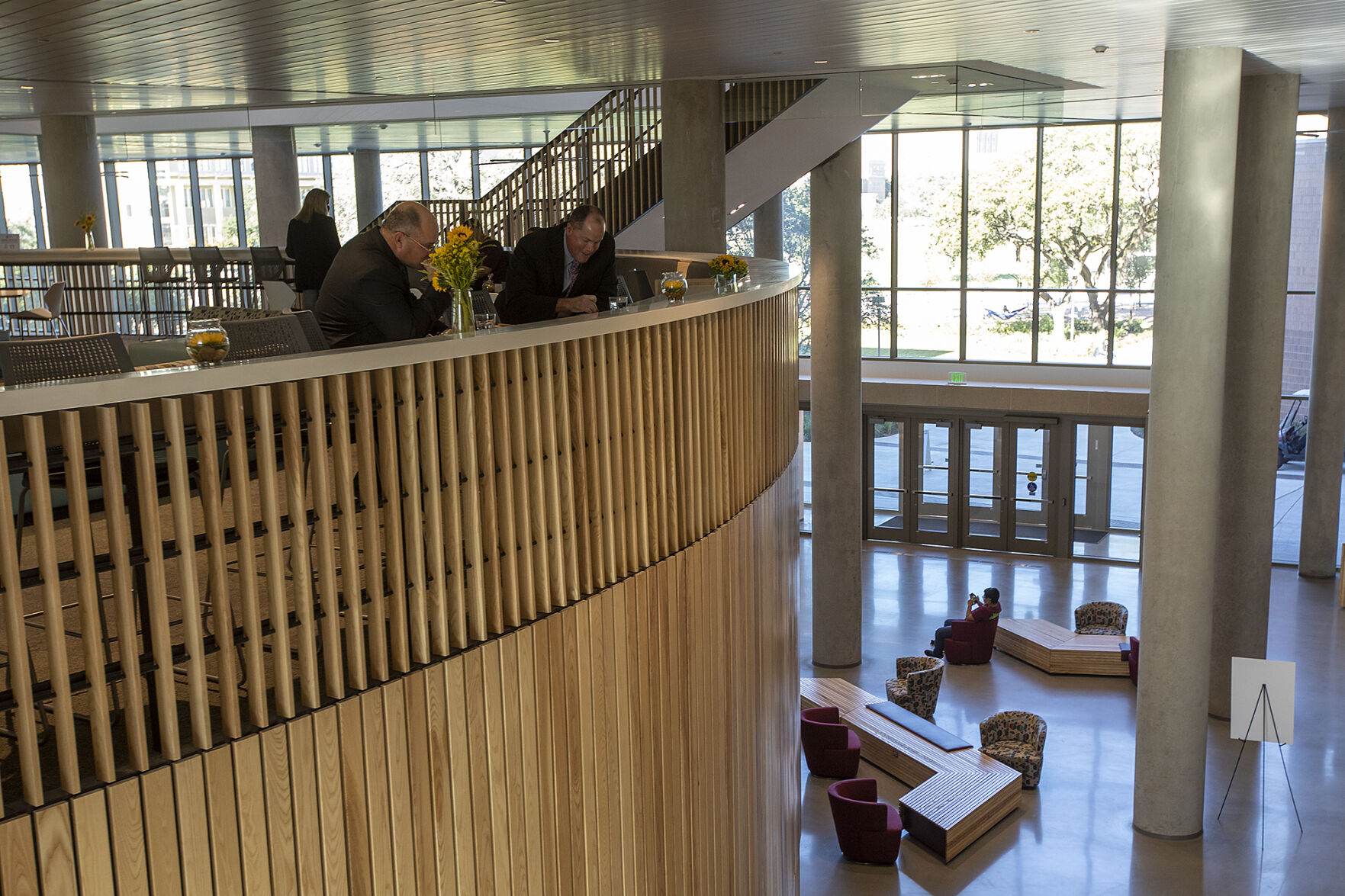 A&M ILCB opening